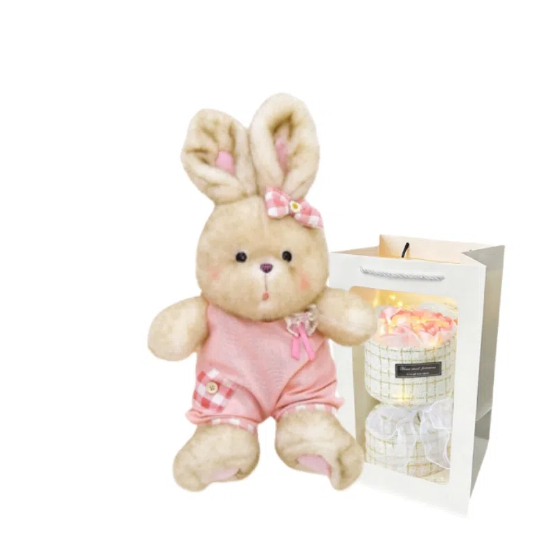 PUDOWRABBIT 35cm50cm