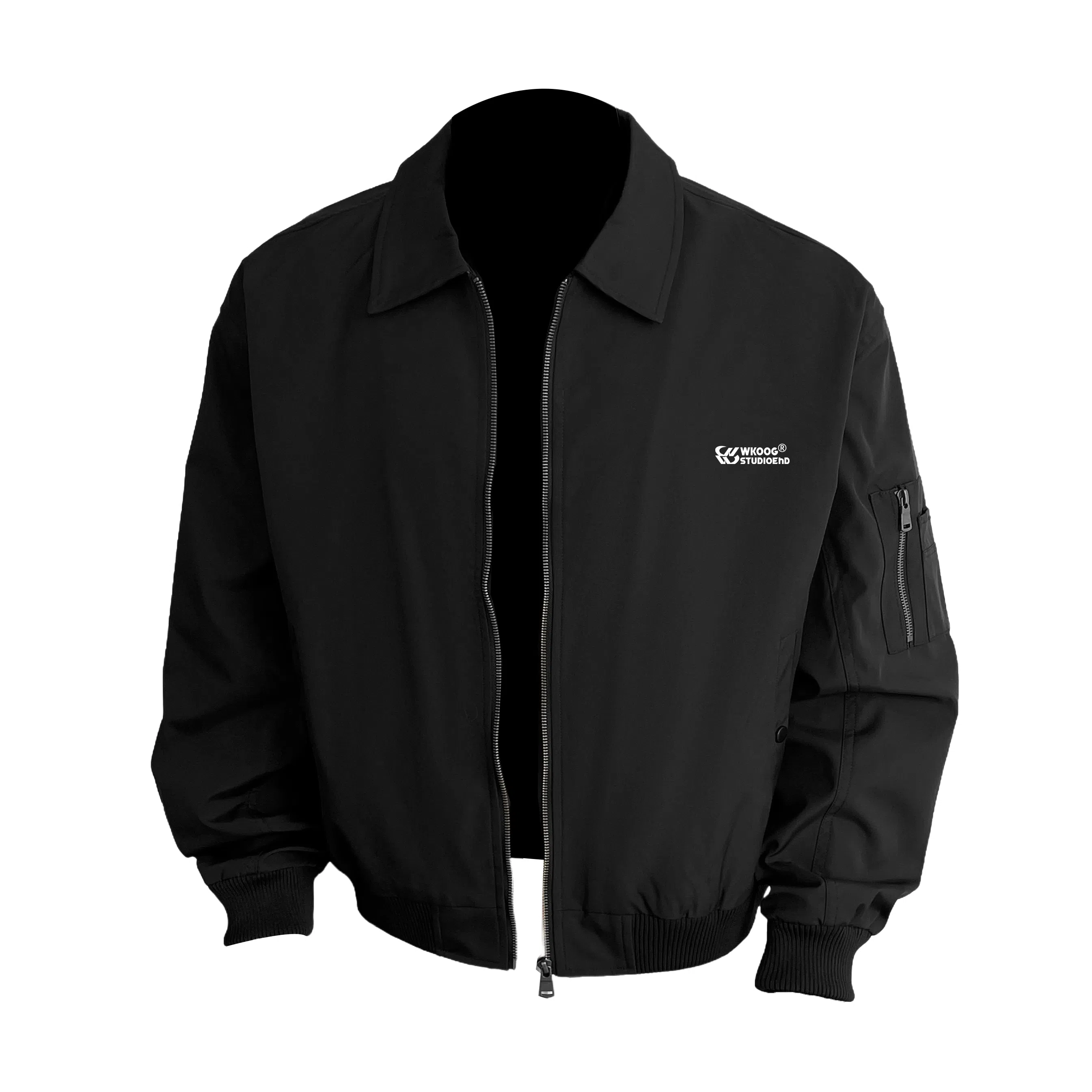 WKOOG Cleanfitbombervibe