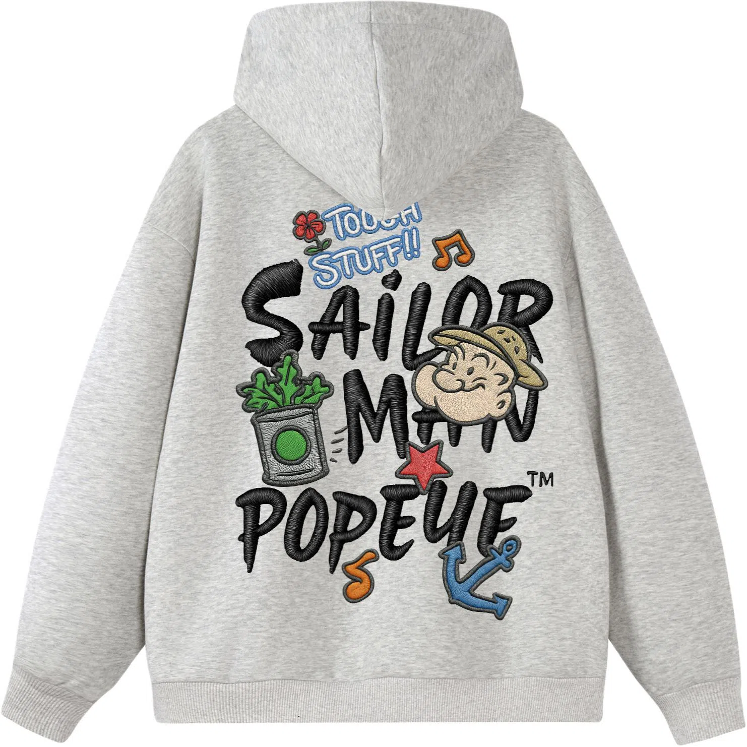 POPEYE oversize
