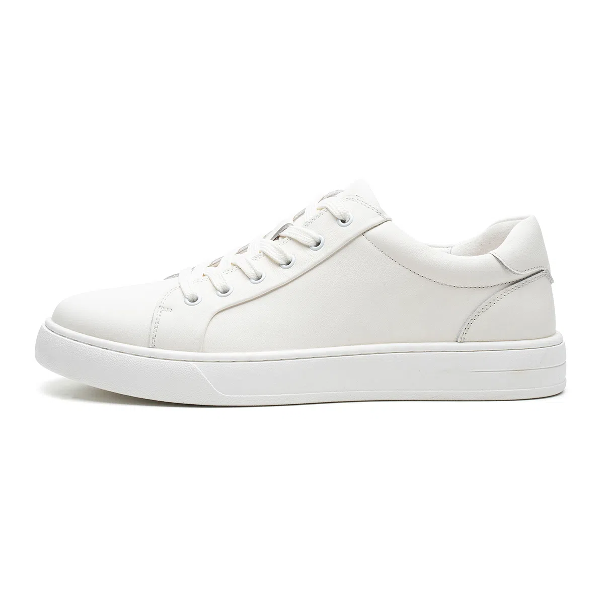 FED Classic Retro White Sneakers