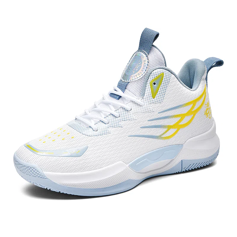Wavecrest Basketball Sneakers