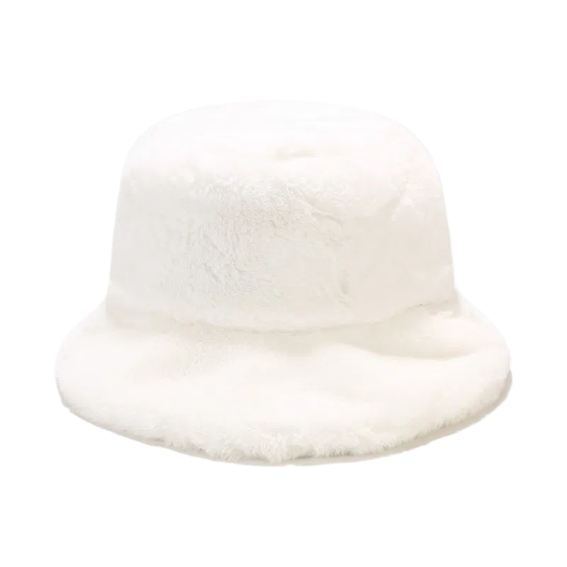 梦特娇 秋冬女士复古保暖 聚酯纤维 帽子 女款