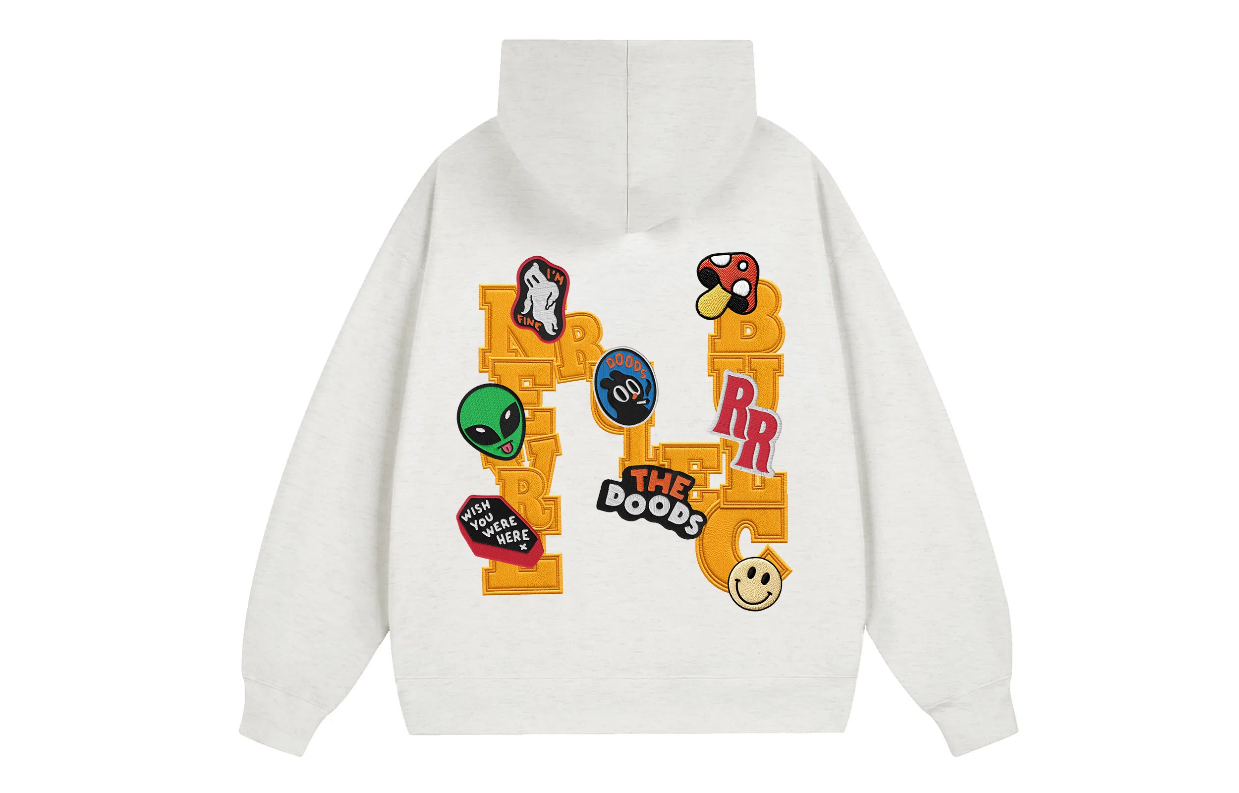 NEVER RULE Ncleanfit