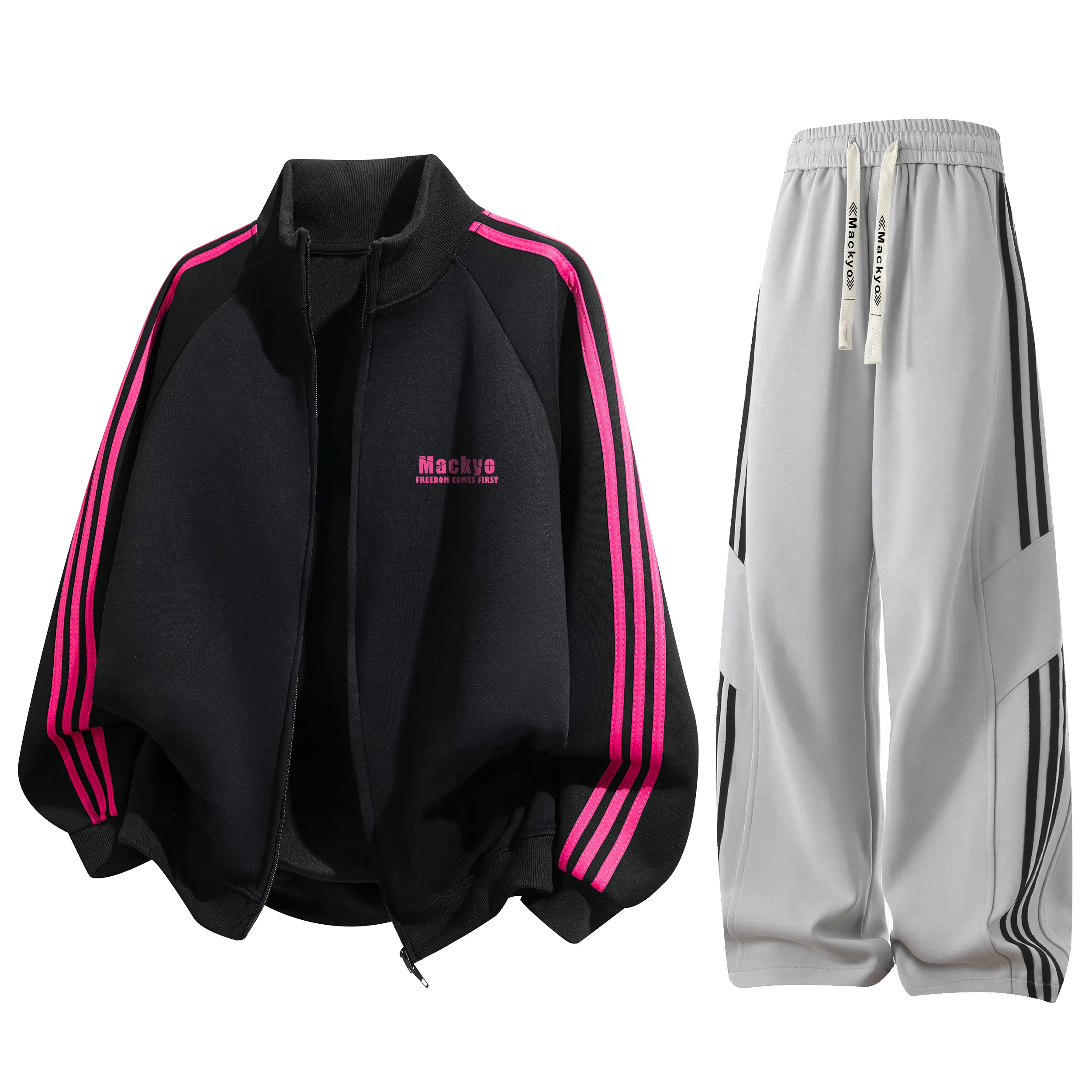 Mackyo x SOORCHCE logo