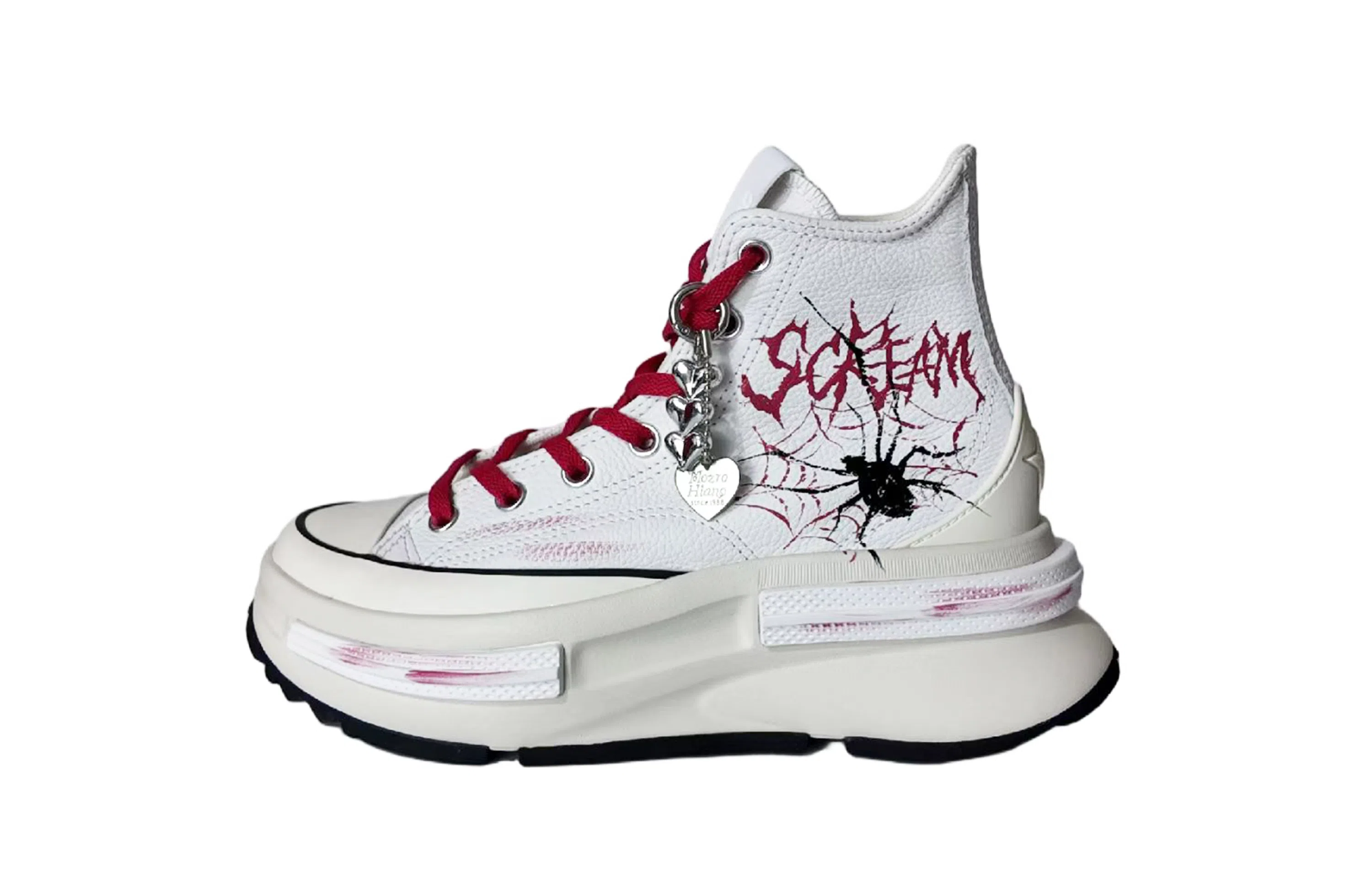 Converse Run Star Legacy Red Spider