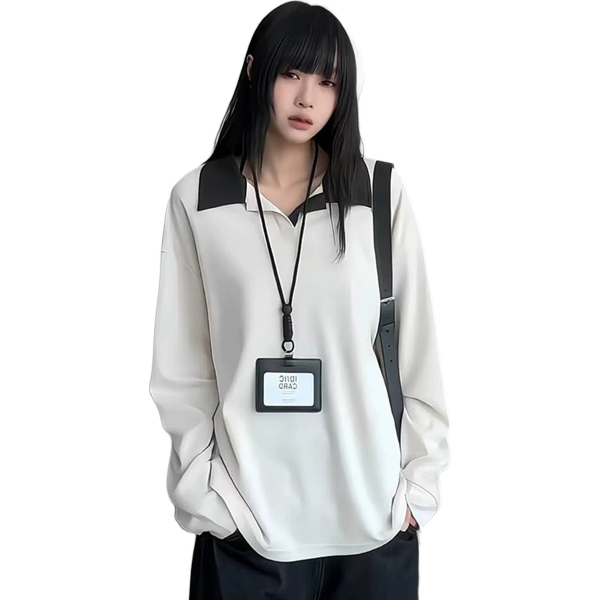 SOUL WORKER cleanfitPolo