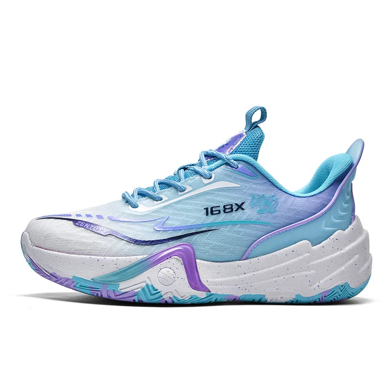 WAVECREST High-Top Basketball Shoes