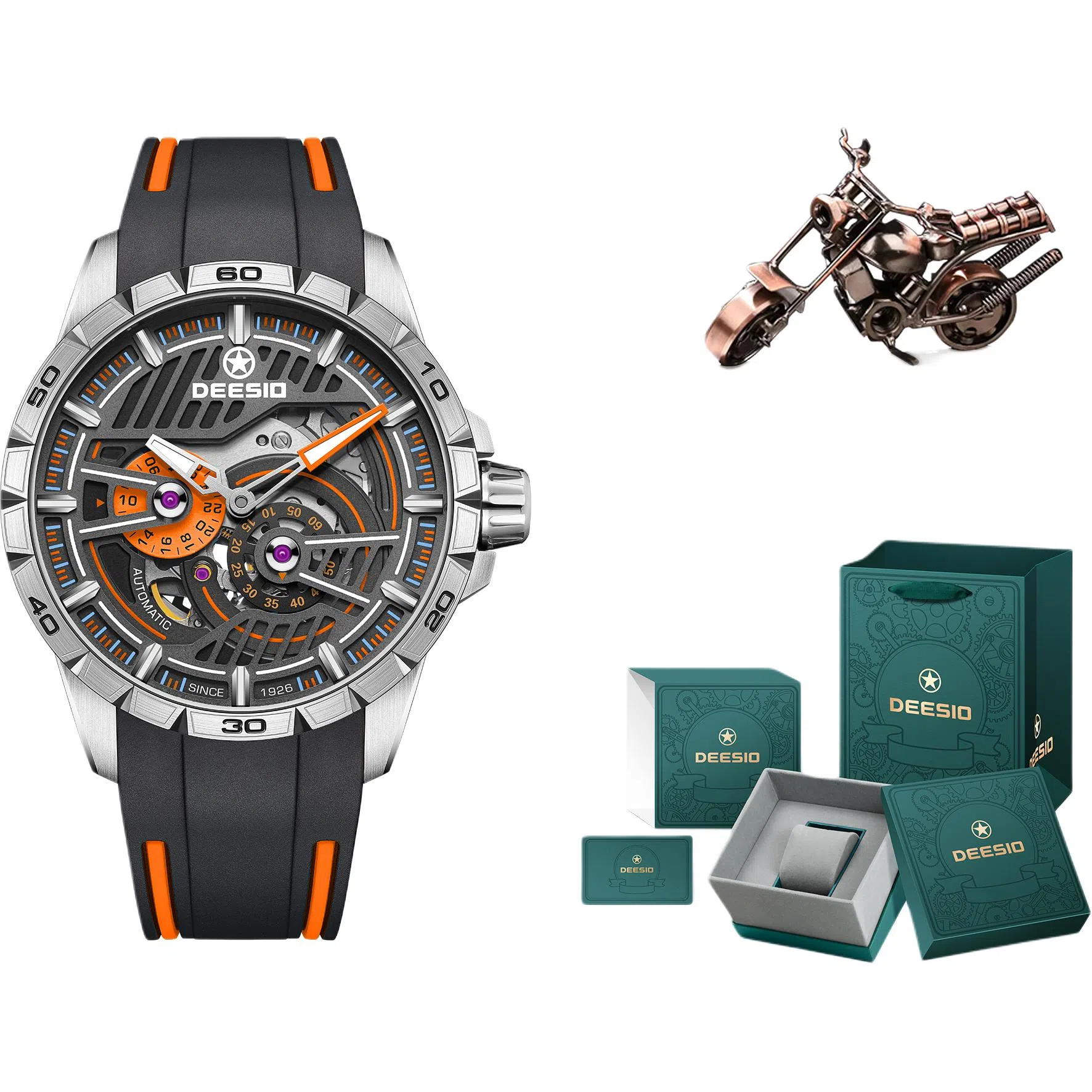 DEESIO D-501M.B5.4.32.12J