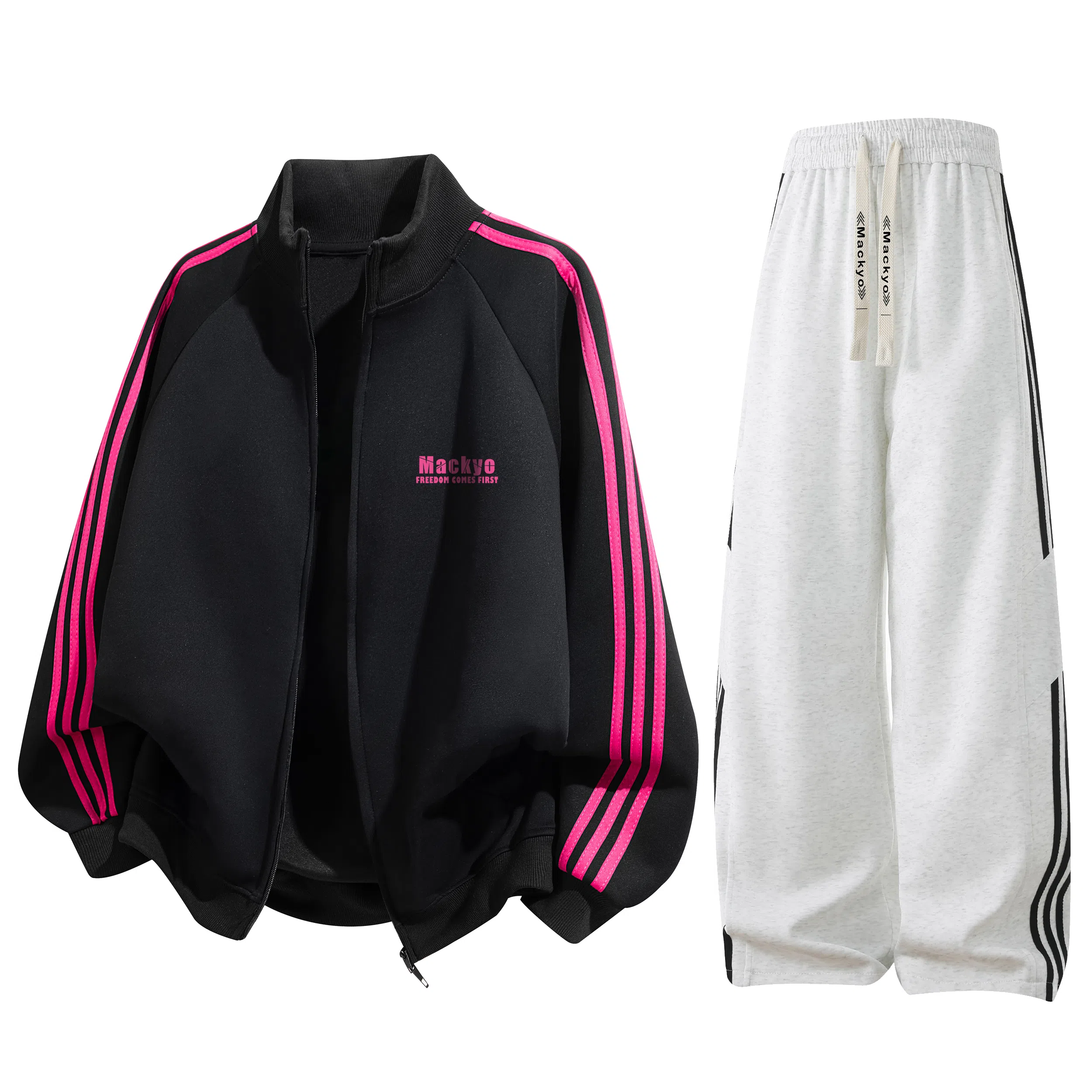 Mackyo x SOORCHCE logo