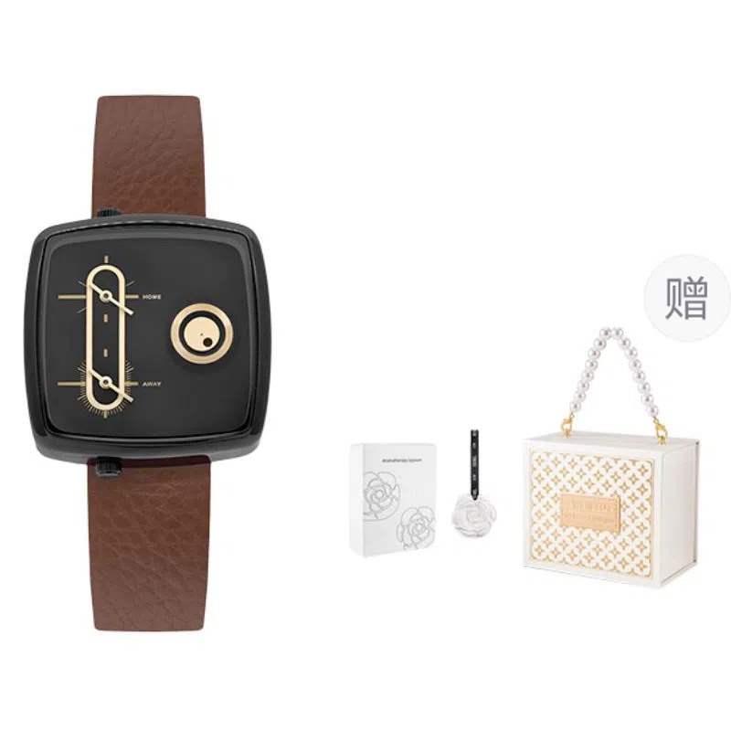 Mishali Large Dial Series