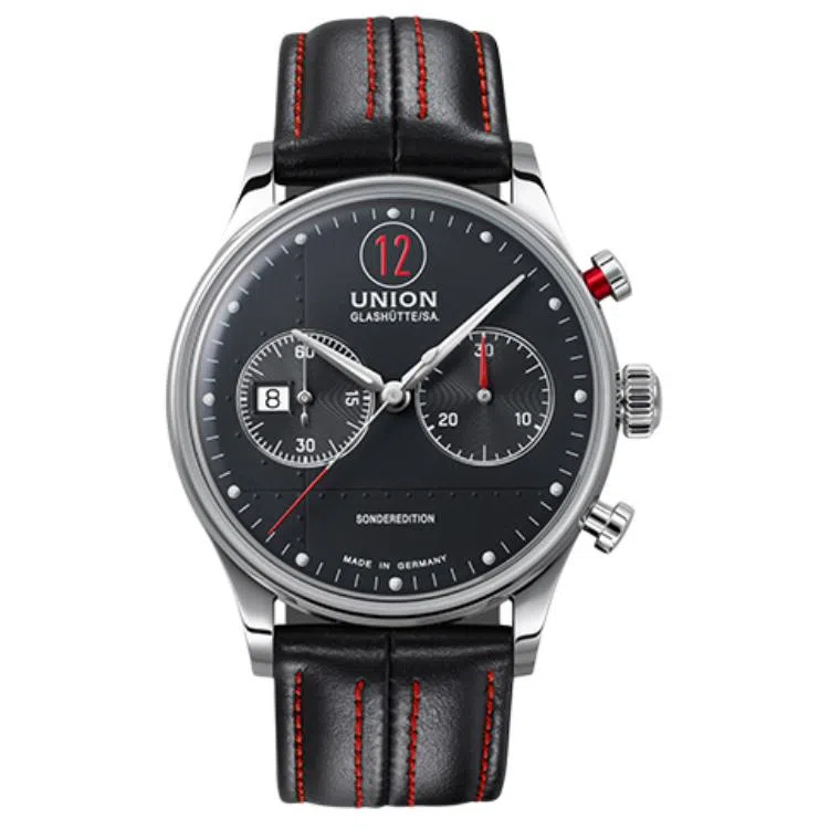 UNION GLASHUTTE SA 42mm D012.427.16.082.00