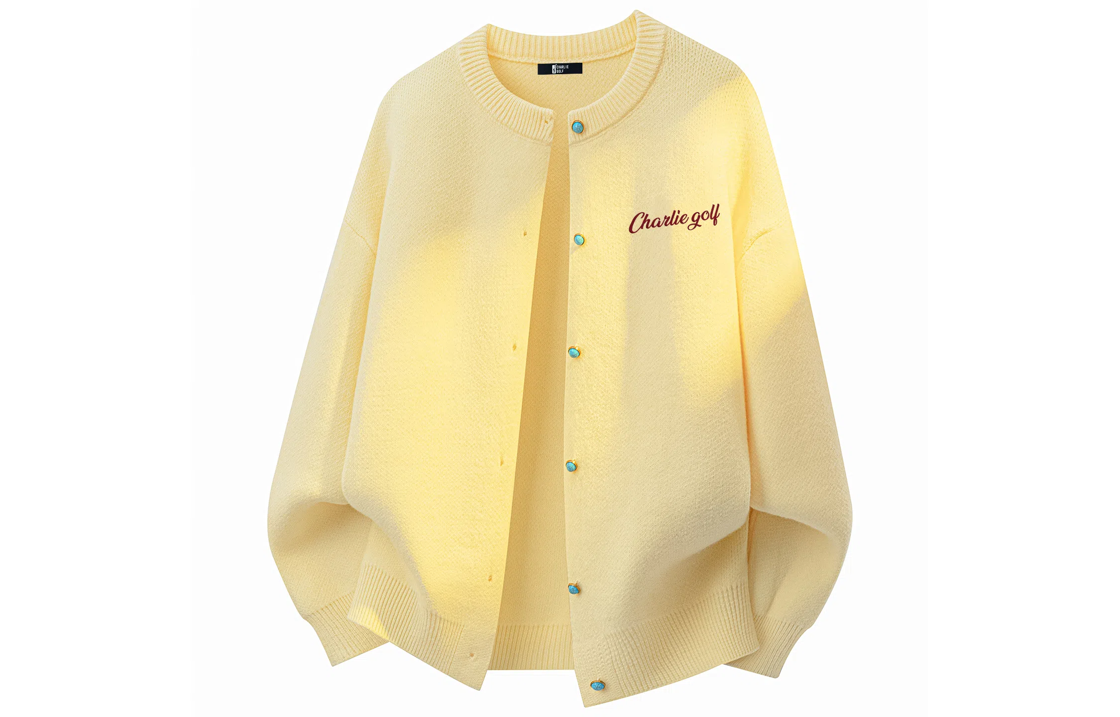 CHARLIE GOLF Logochill