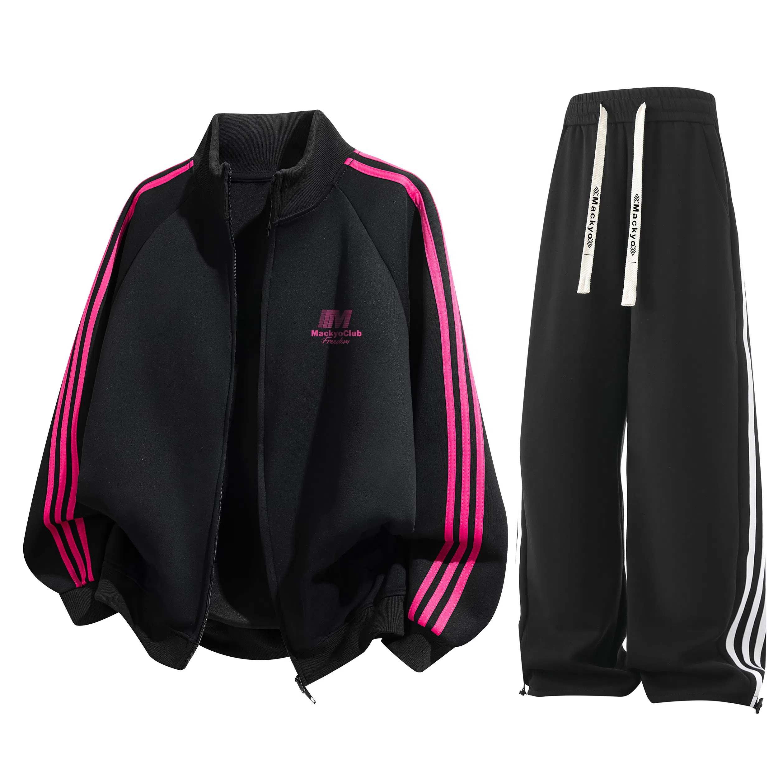 Mackyo x SOORCHCE logo