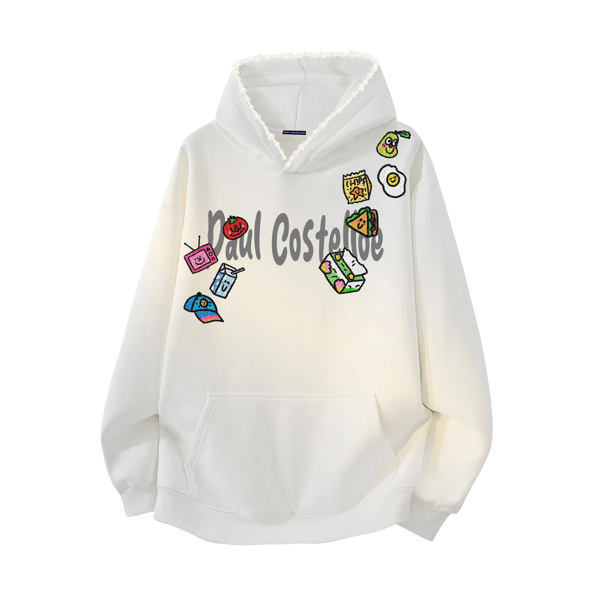 PAUL COSTELLOE logoPaul