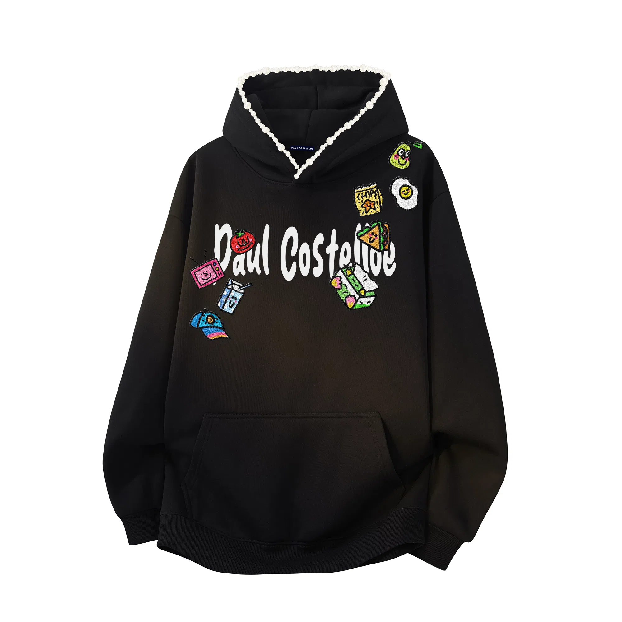 PAUL COSTELLOE logoPaul