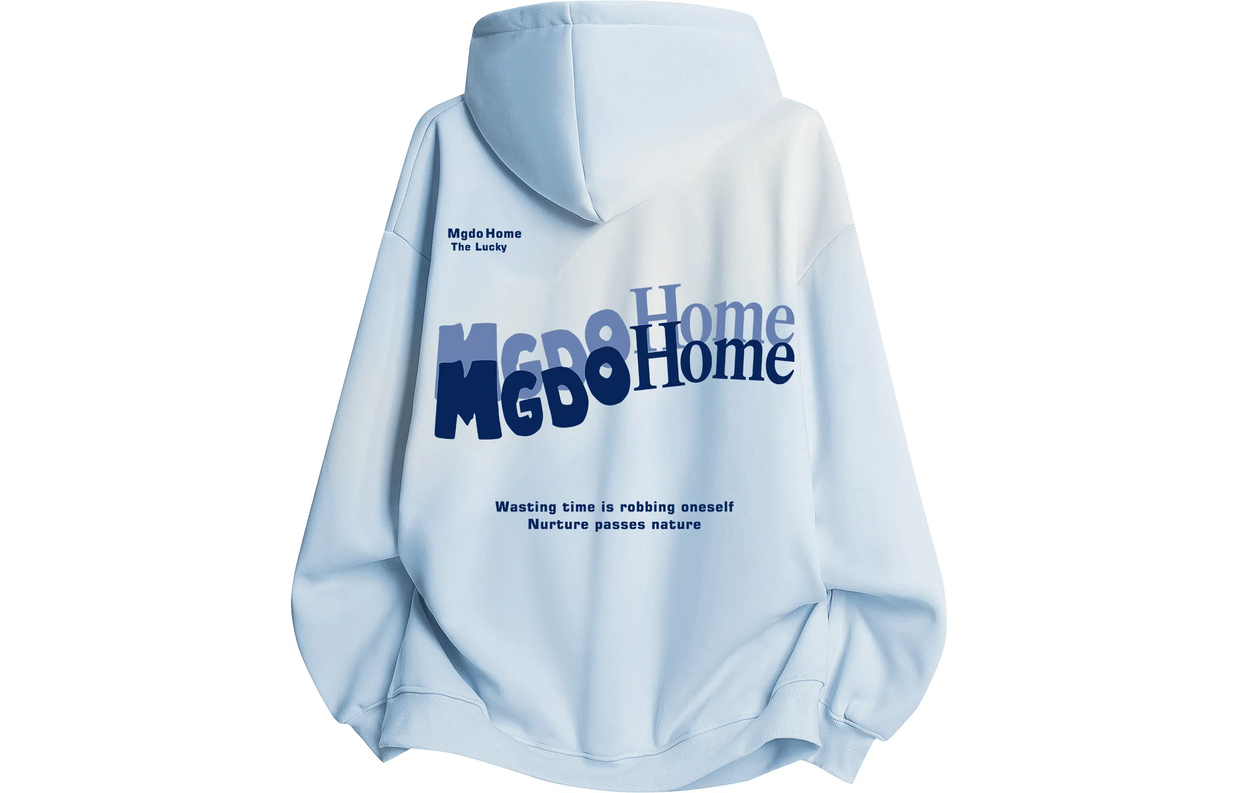 MGDOHOME Logo