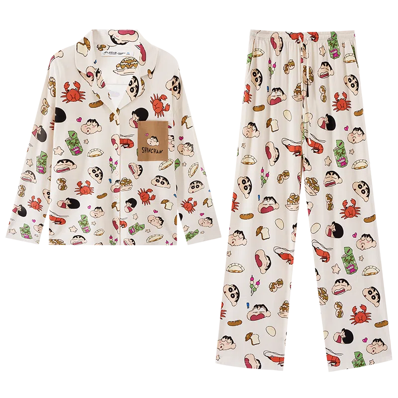 QINZUIMAO x Crayon Shinchan