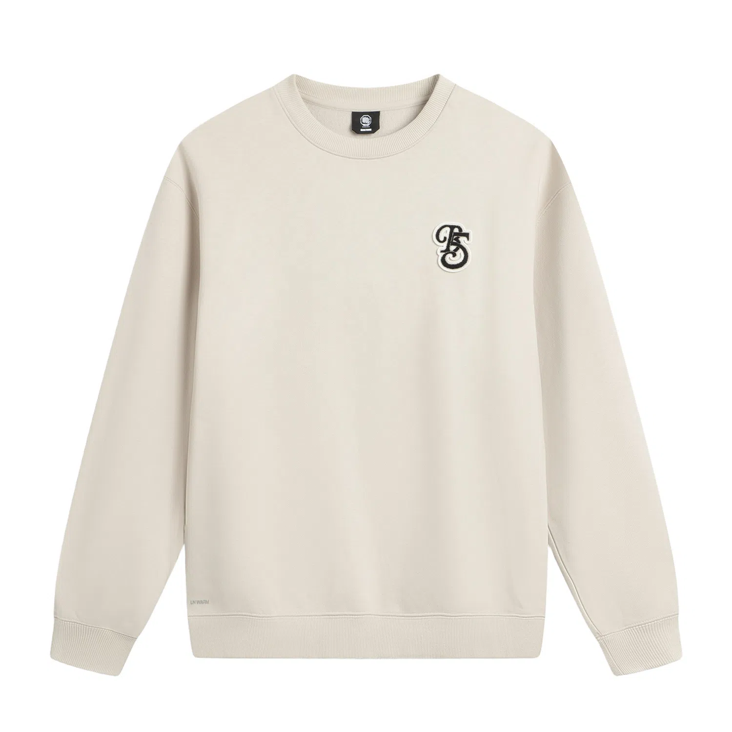 LiNing BAD5 LOGO