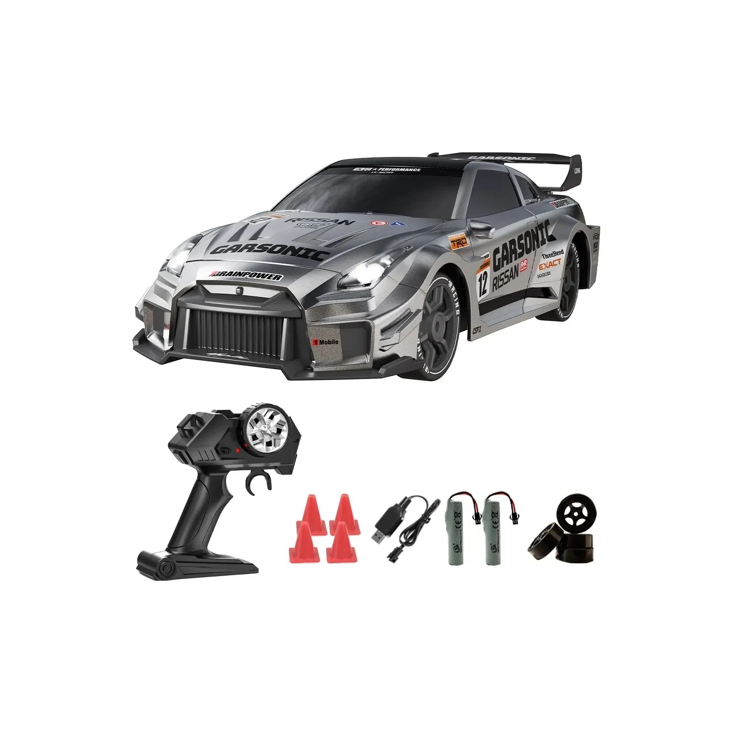 FERPECT TOYS RC GTR