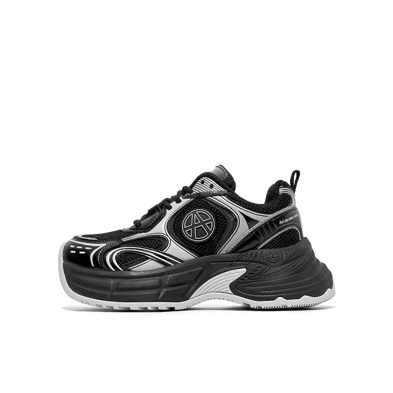 Acupuncture Retro Black