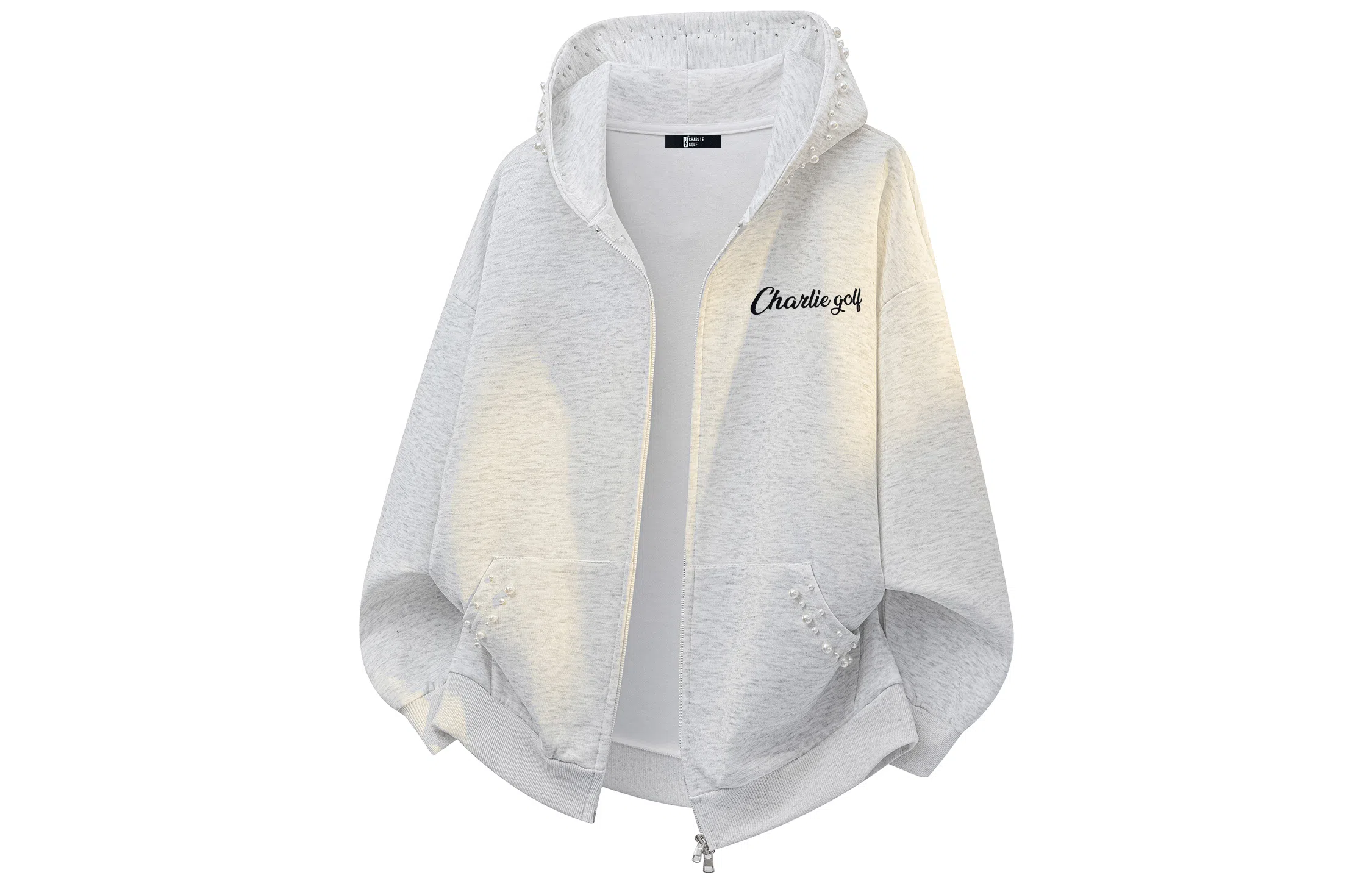 CHARLIE GOLF Logocleanfit