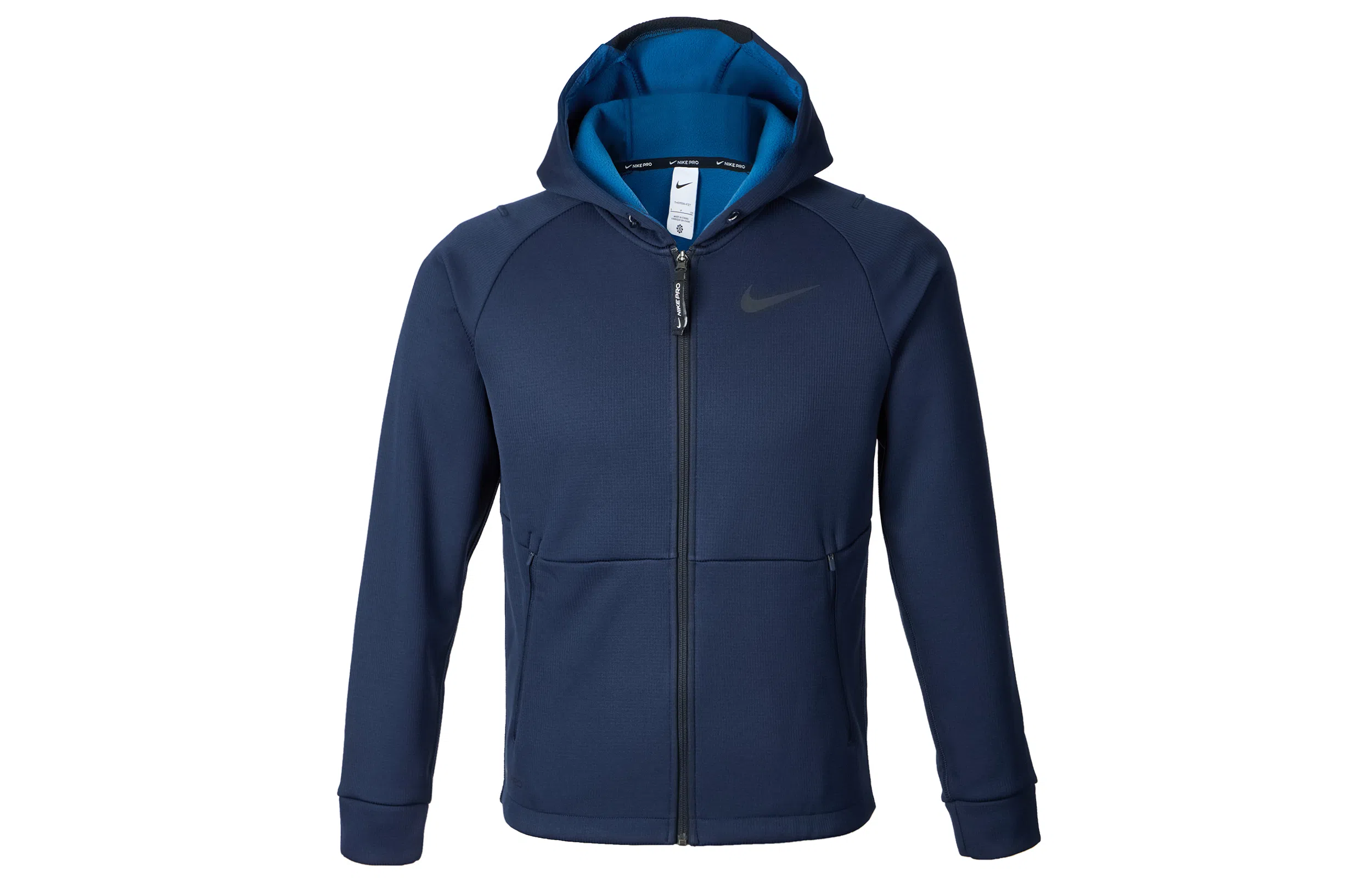 Nike Pro Therma-FIT Navy