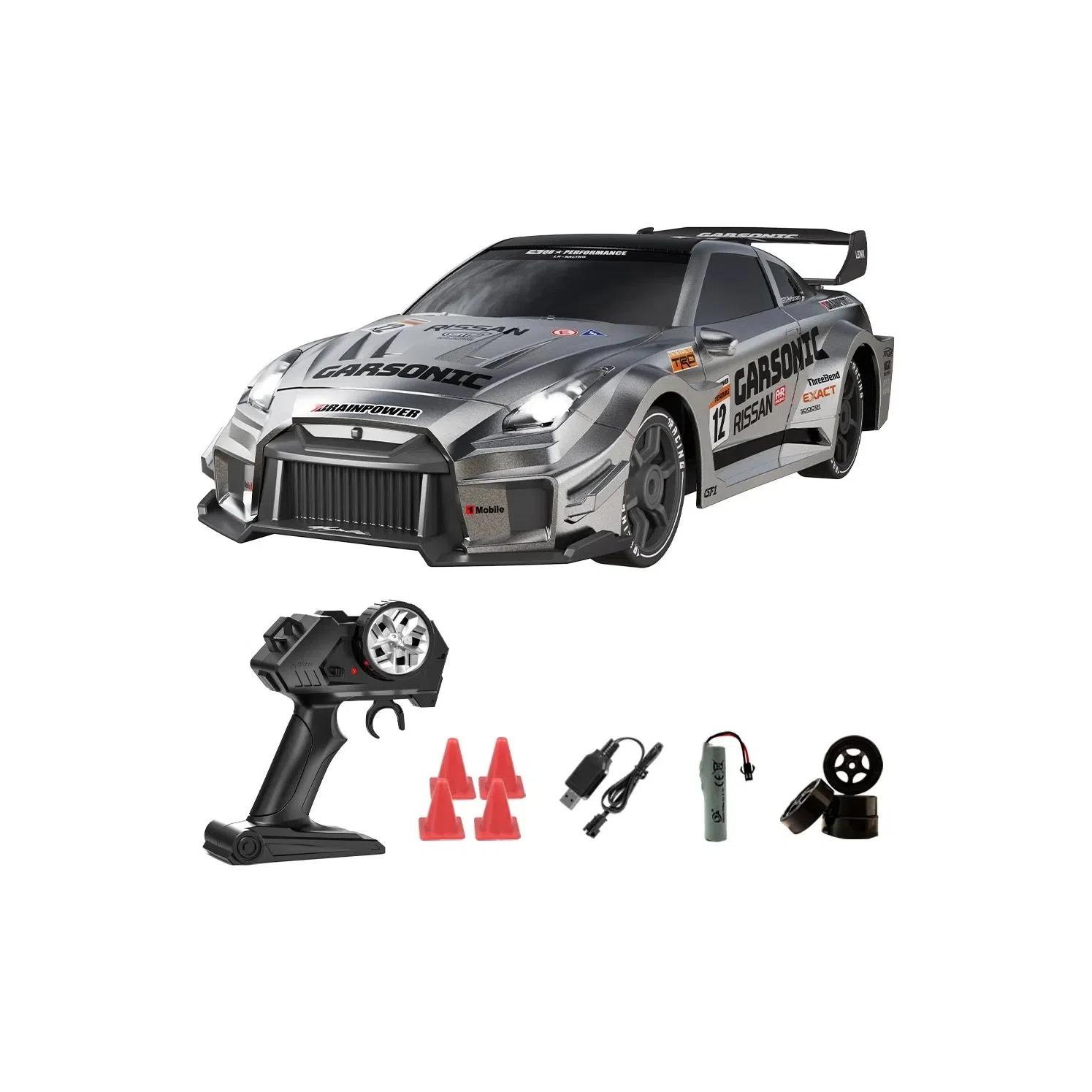 FERPECT TOYS RC GTR