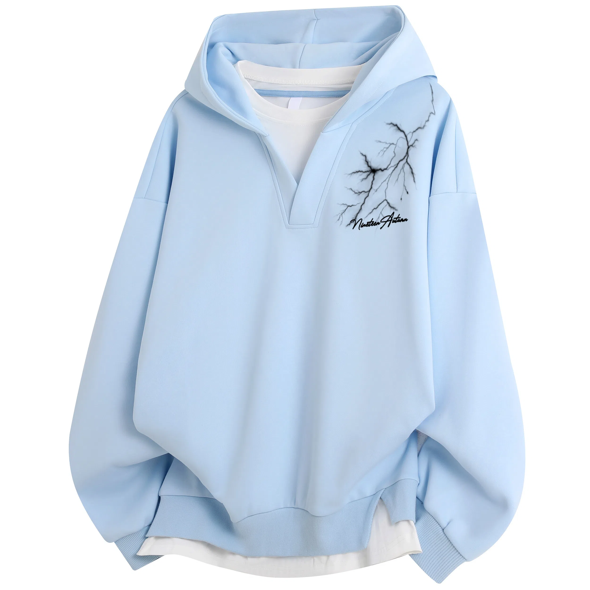 NINETEEN AUTUMN cleanfitlogoV