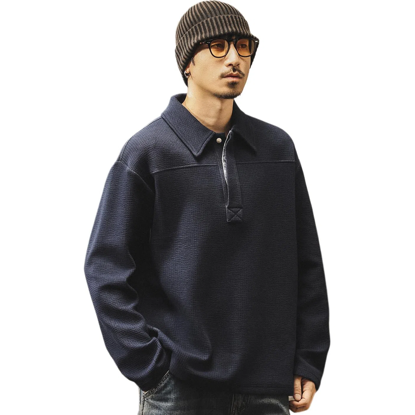 Jayleno Dopamine Polo Shirt