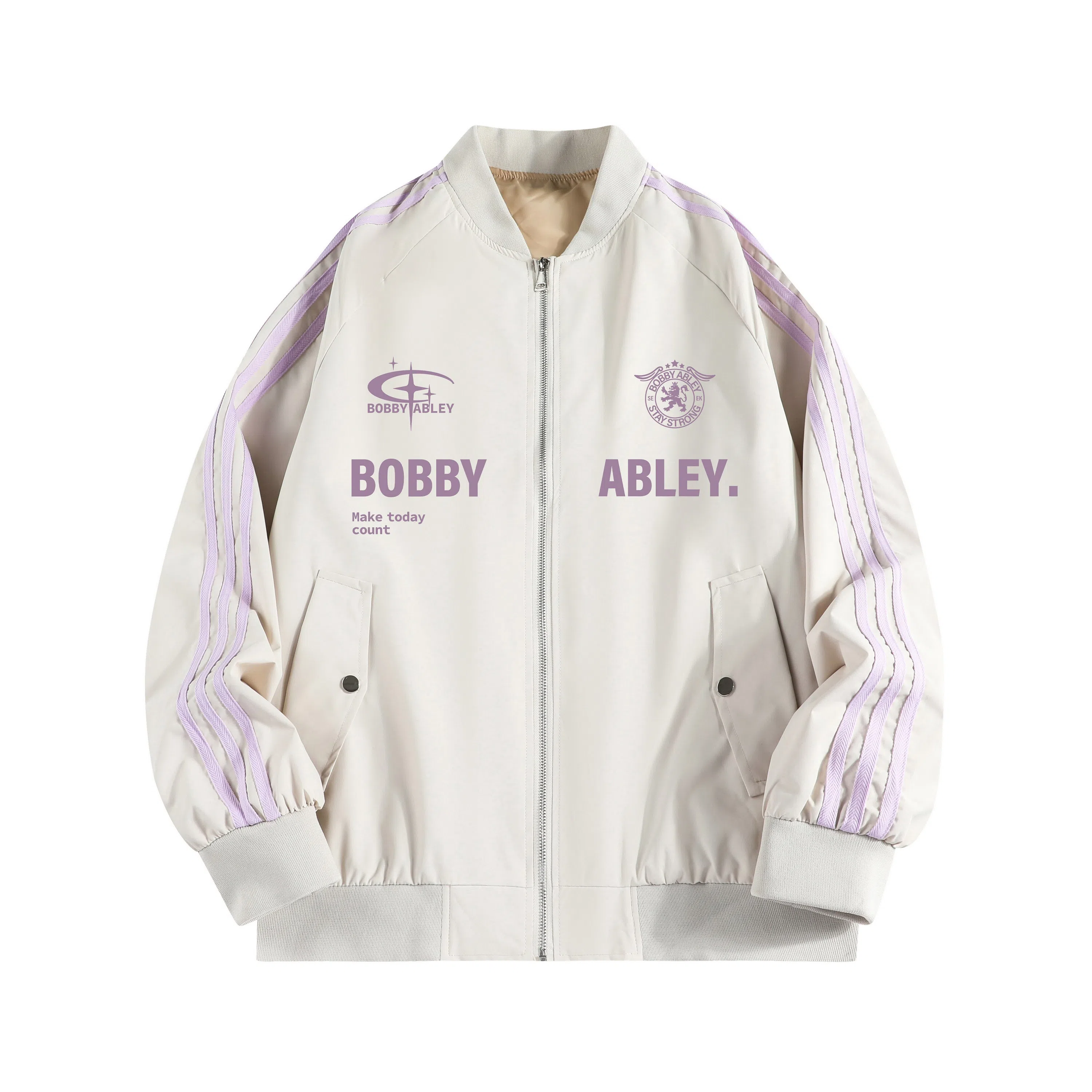BOBBY ABLEY Logo