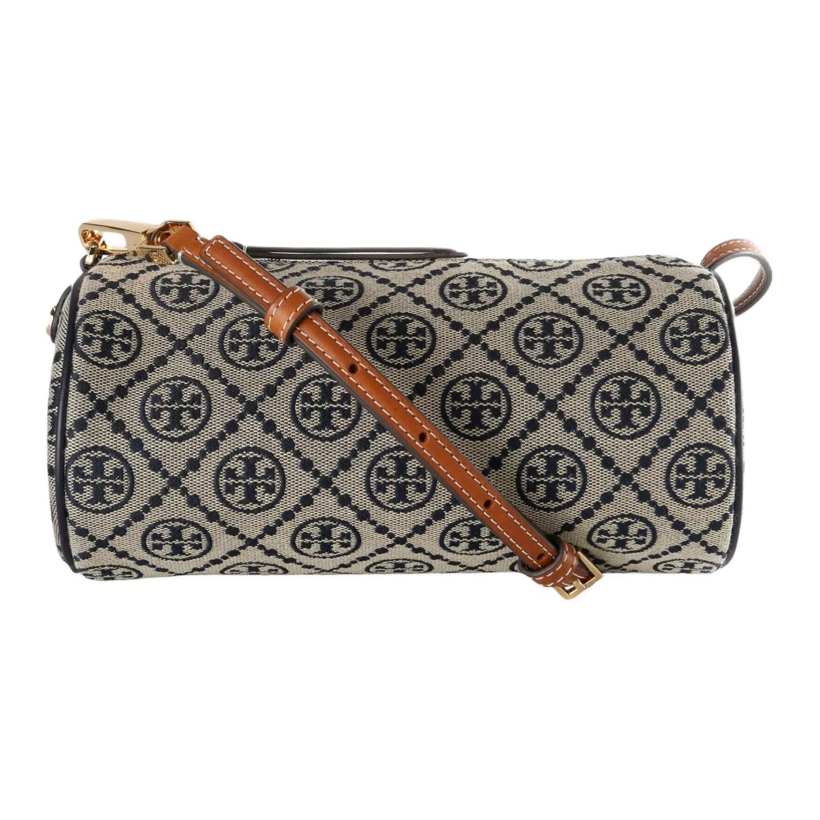 Tory Burch T Monogram Navy