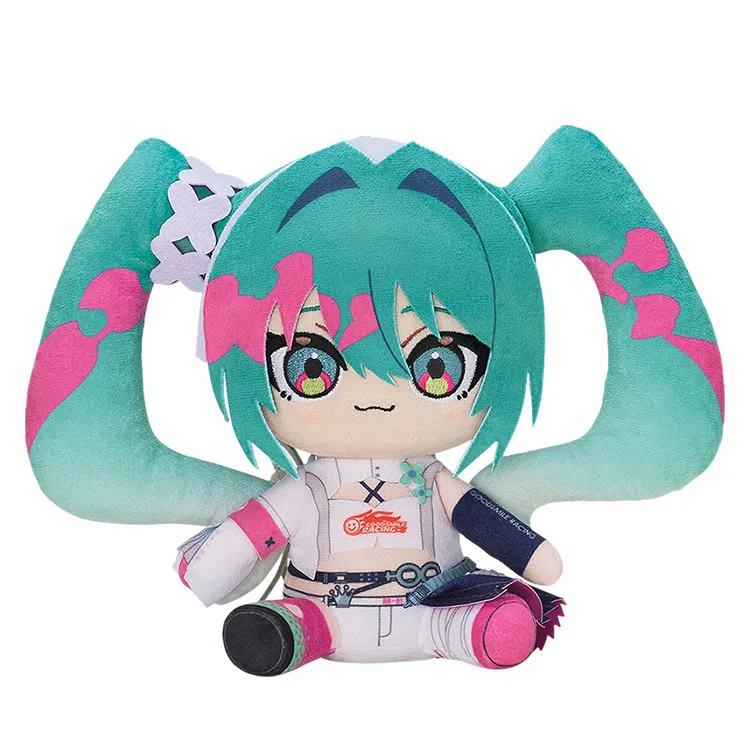 GSC Racing Miku 2025Ver 17cm
