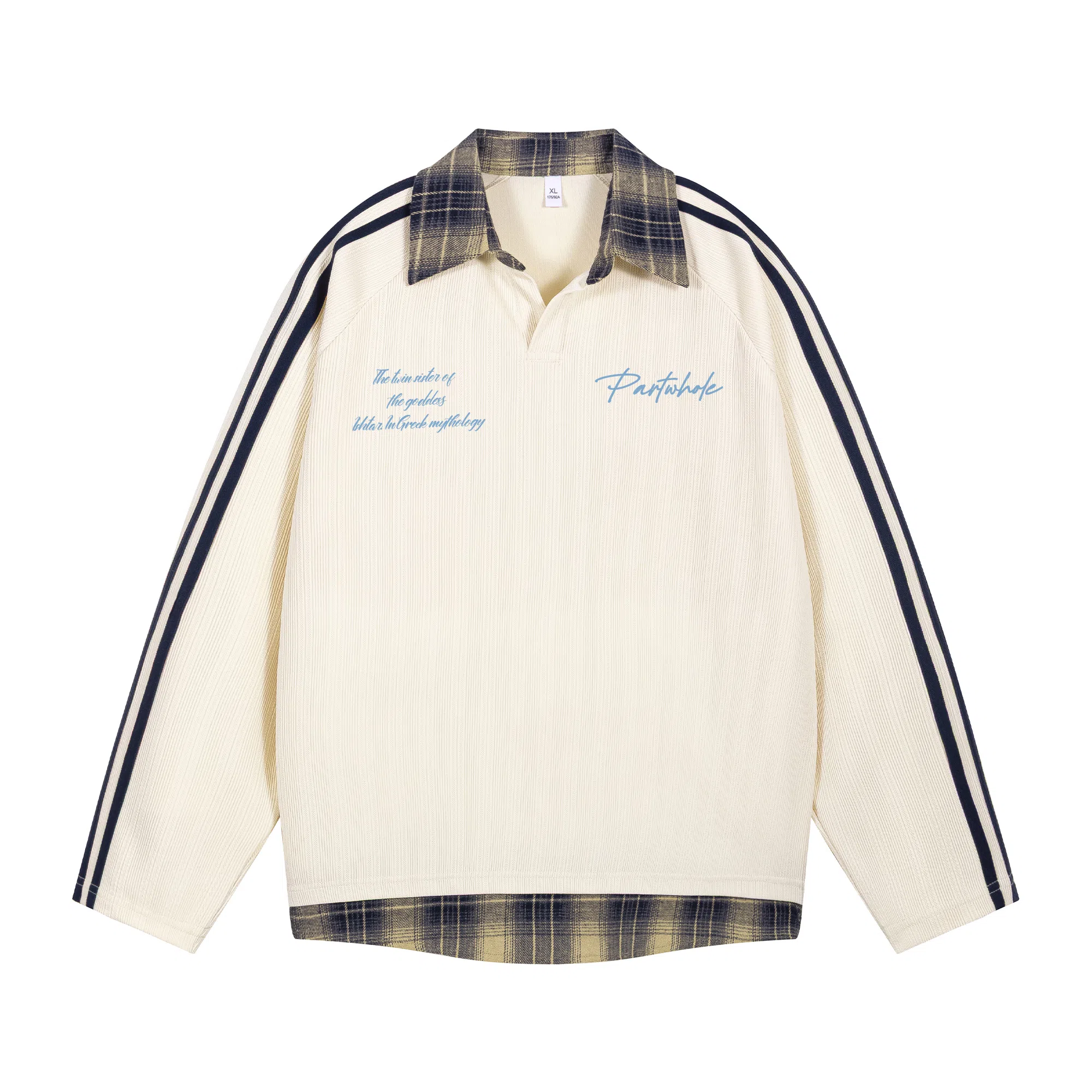 PARTWHOLE vibePolo