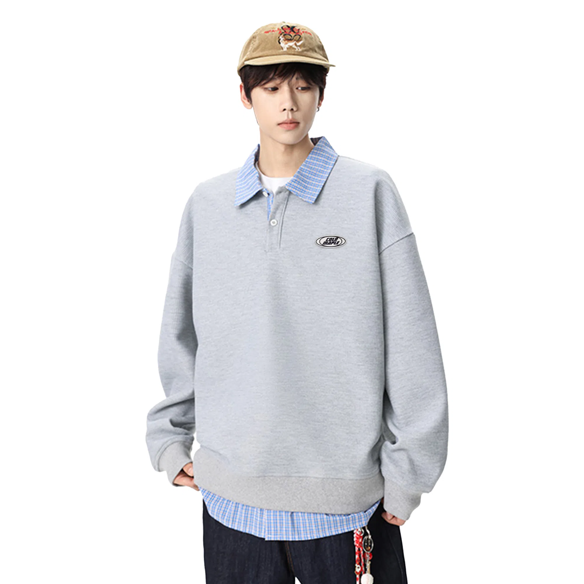 COLD MAPLE FW25 POLOT