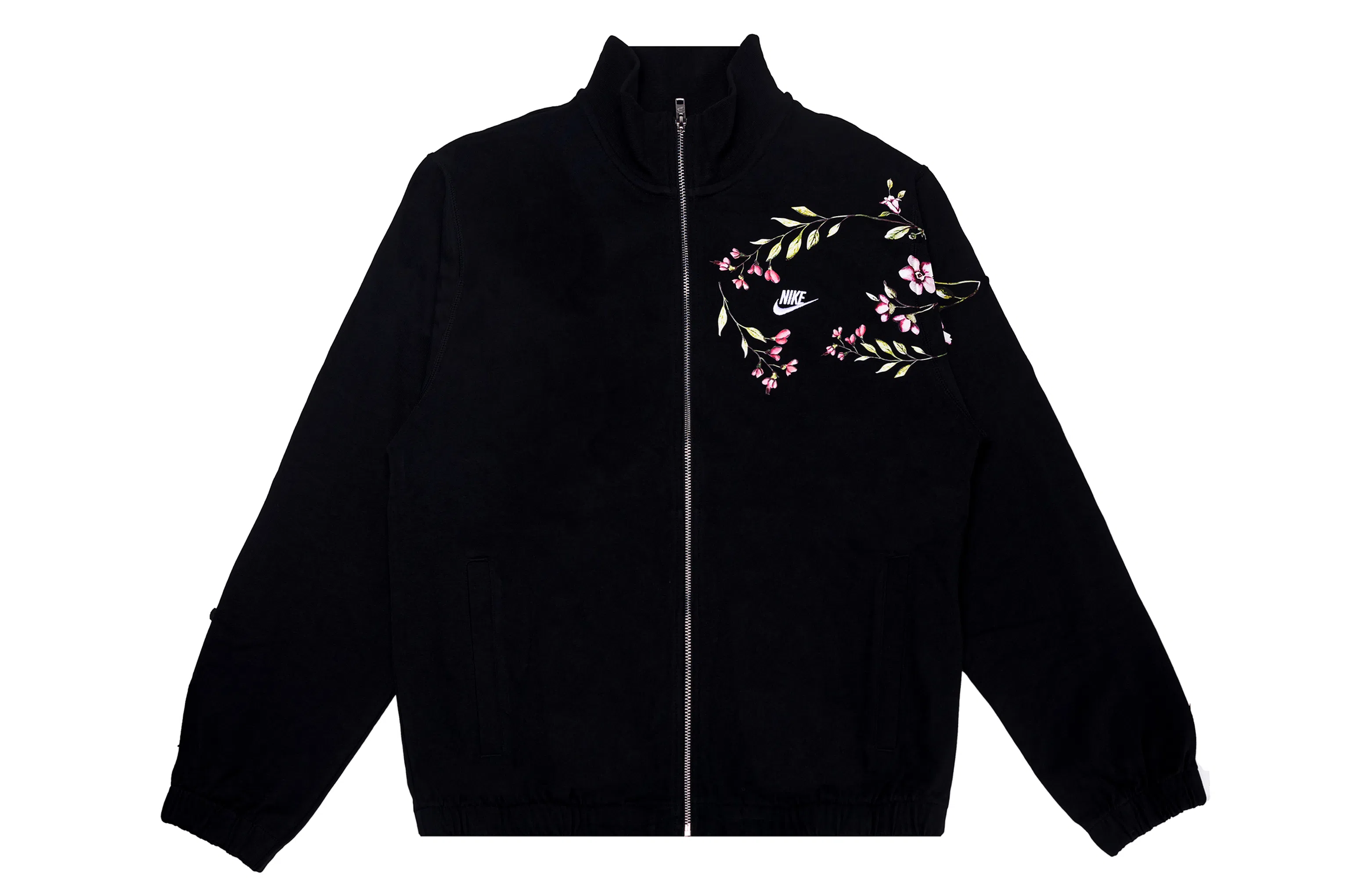 Nike Club Logo Embroidered Jacket