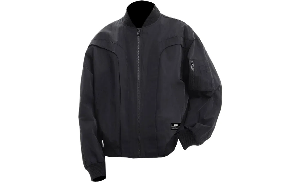 ZIAREL cleanfitbomberma1