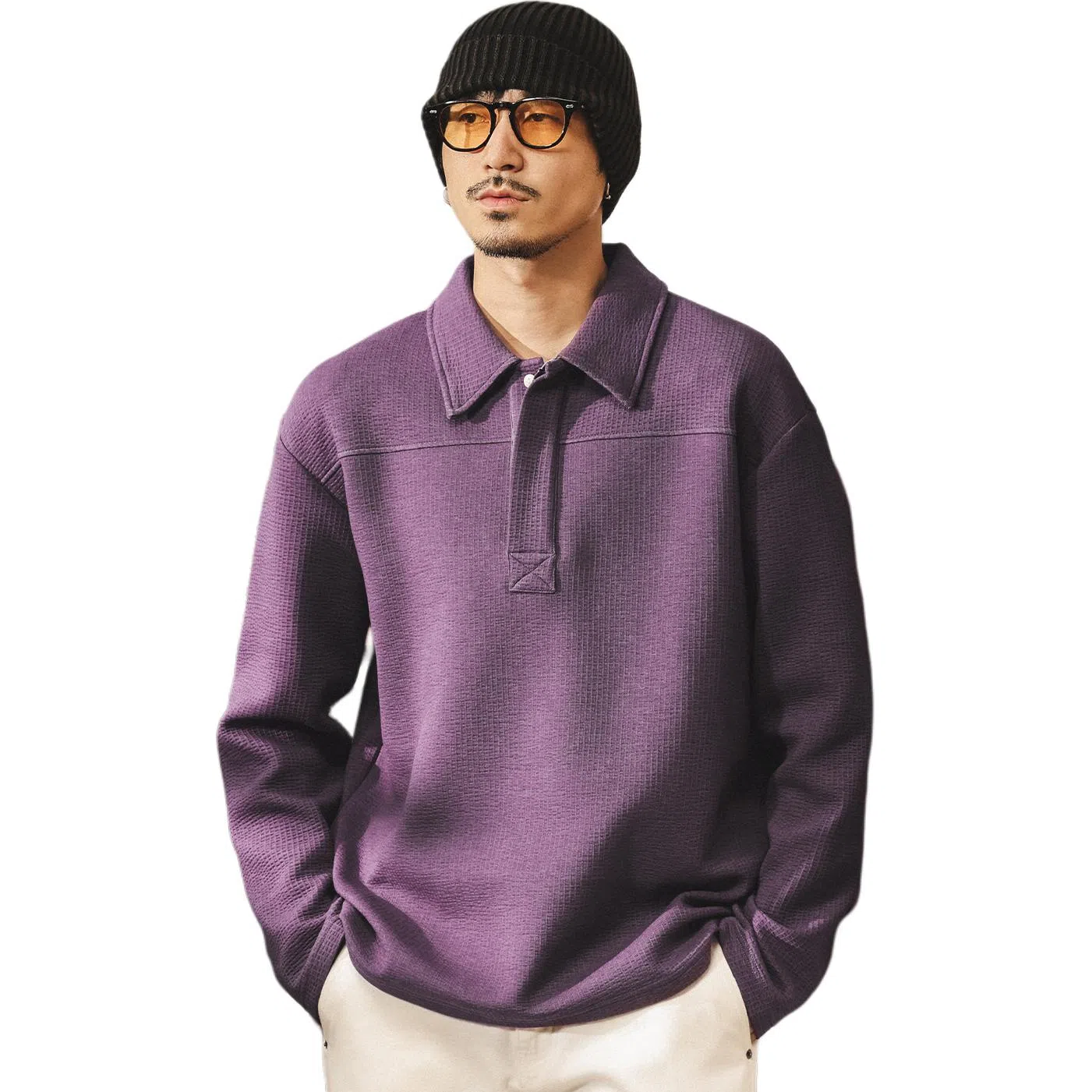 Jayleno Dopamine Polo Shirt