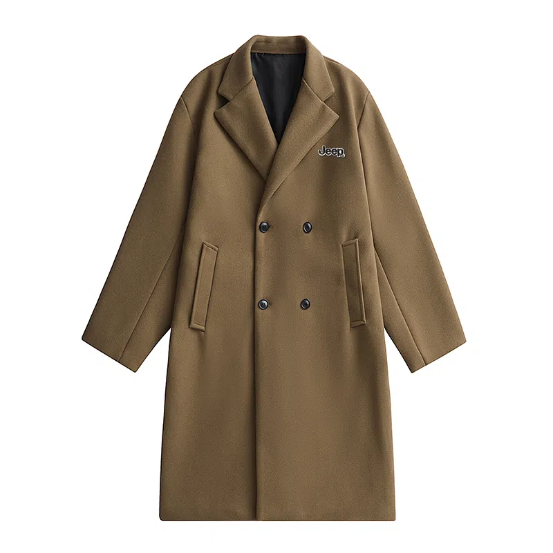 Jeep Classic Trench Coat