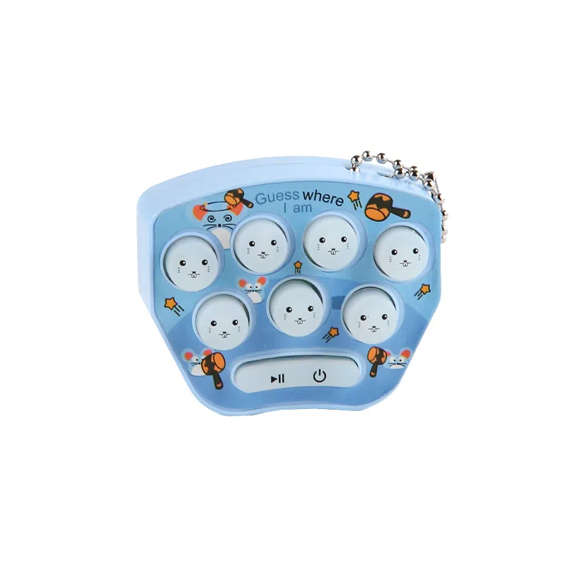 馨枕居 打地鼠益智 整蛊玩具