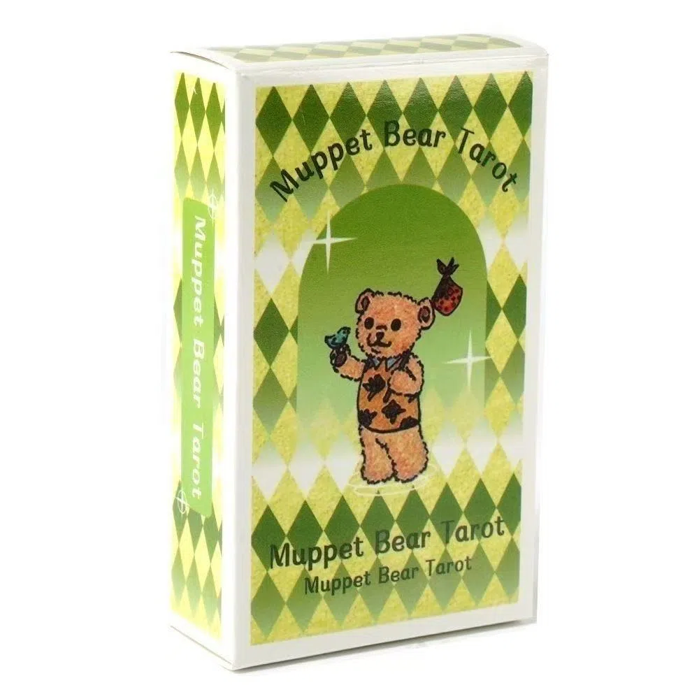 Muppet Bear Tarot