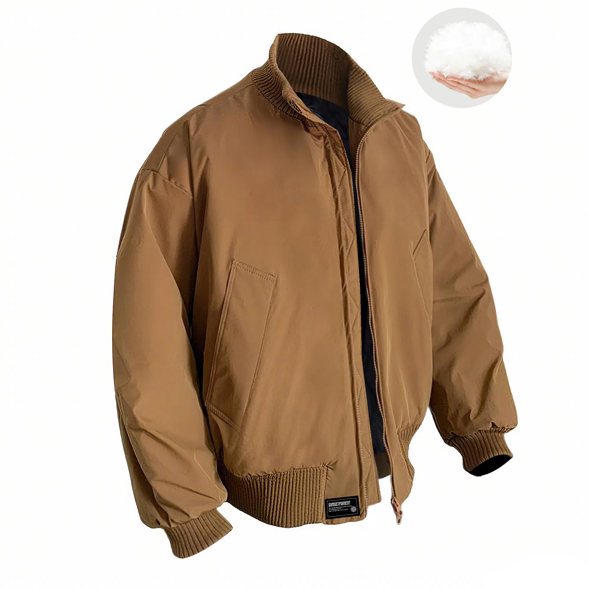 SUNSETMONENT bomber240