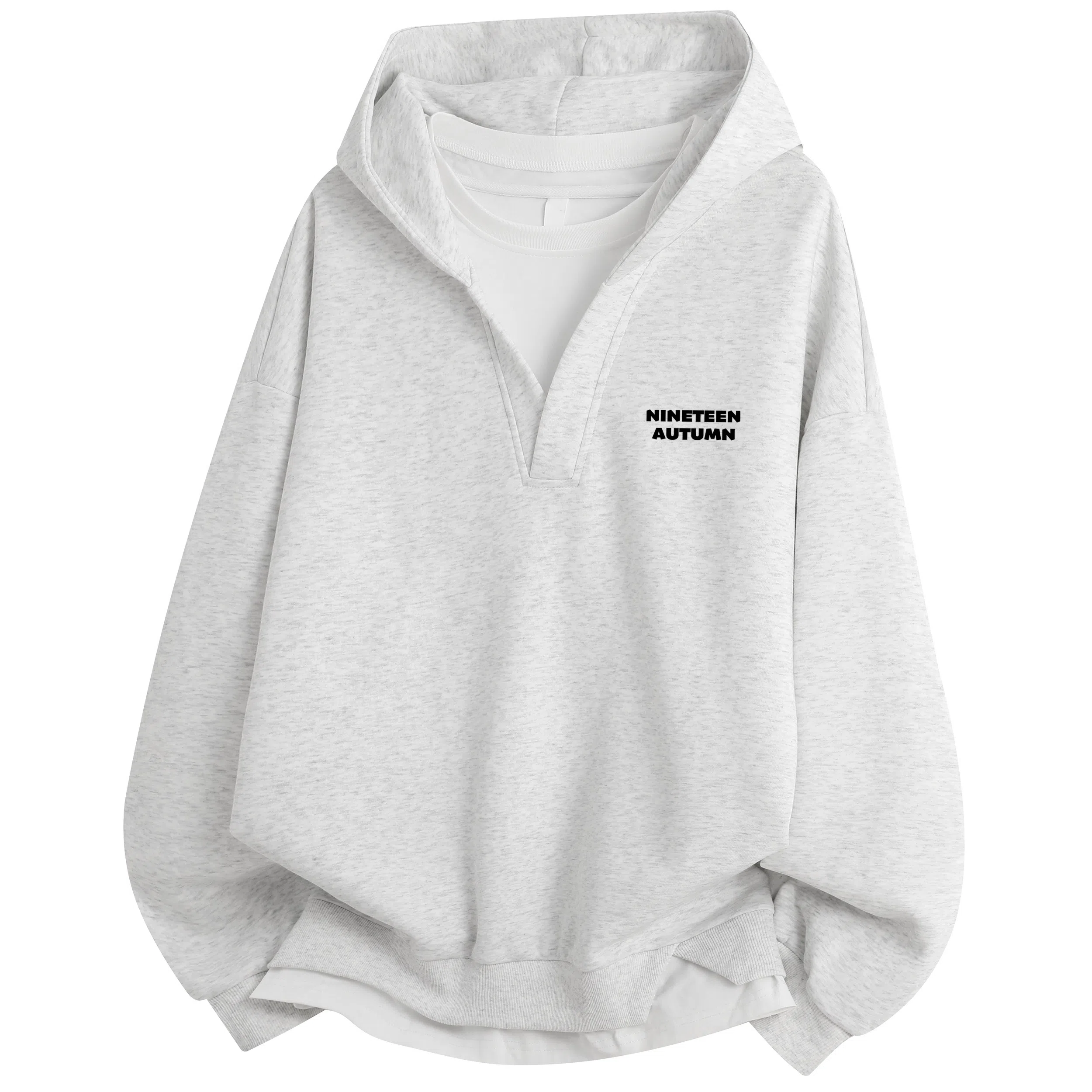 NINETEEN AUTUMN cleanfitlogoV