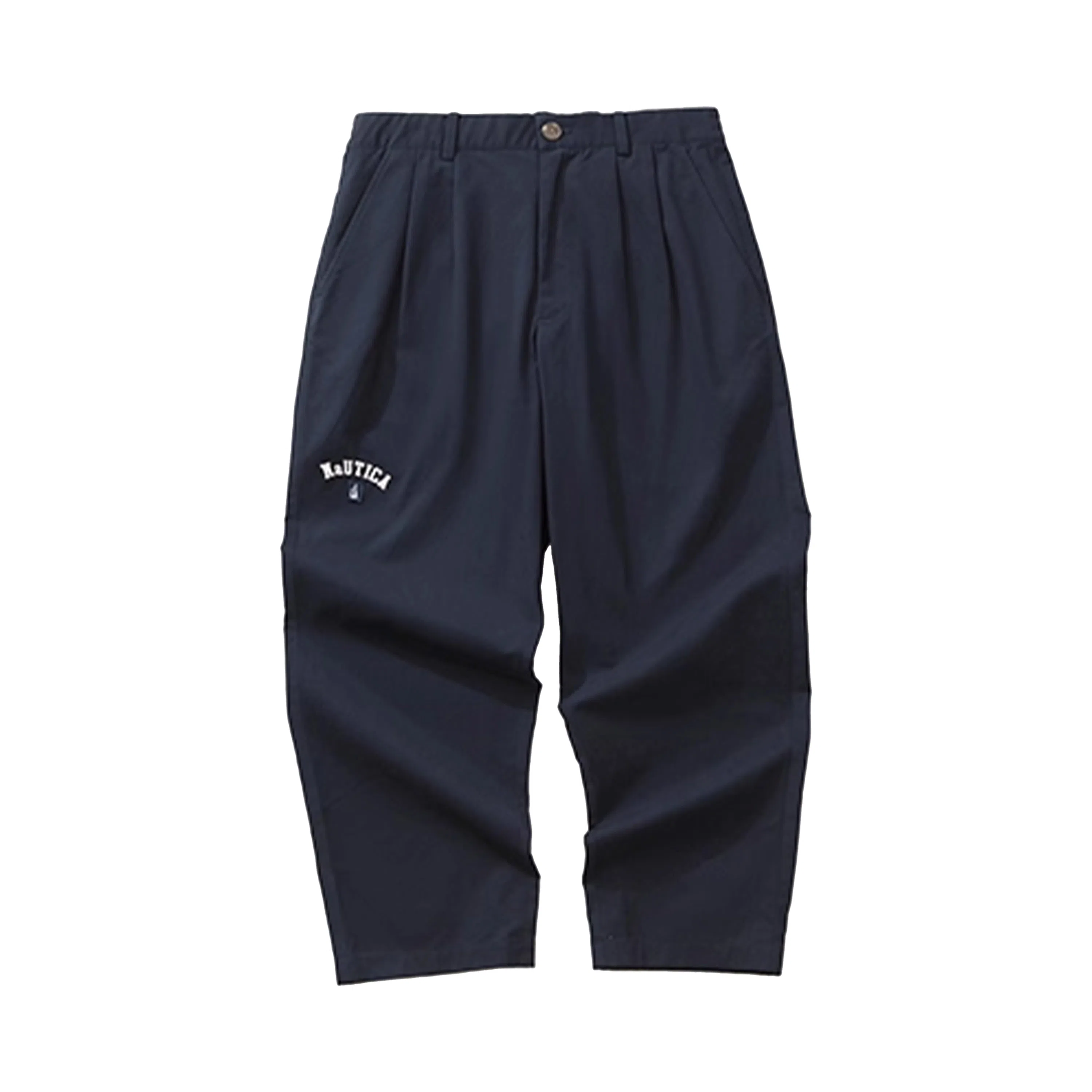 nautica white sail