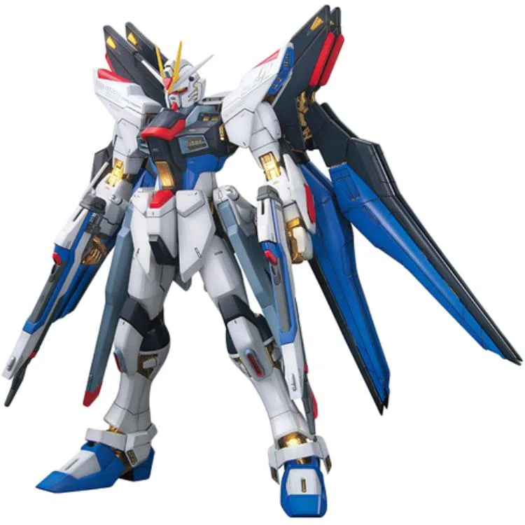 BANDAI MG 1100 SEED ZGMF-X20A 18cm