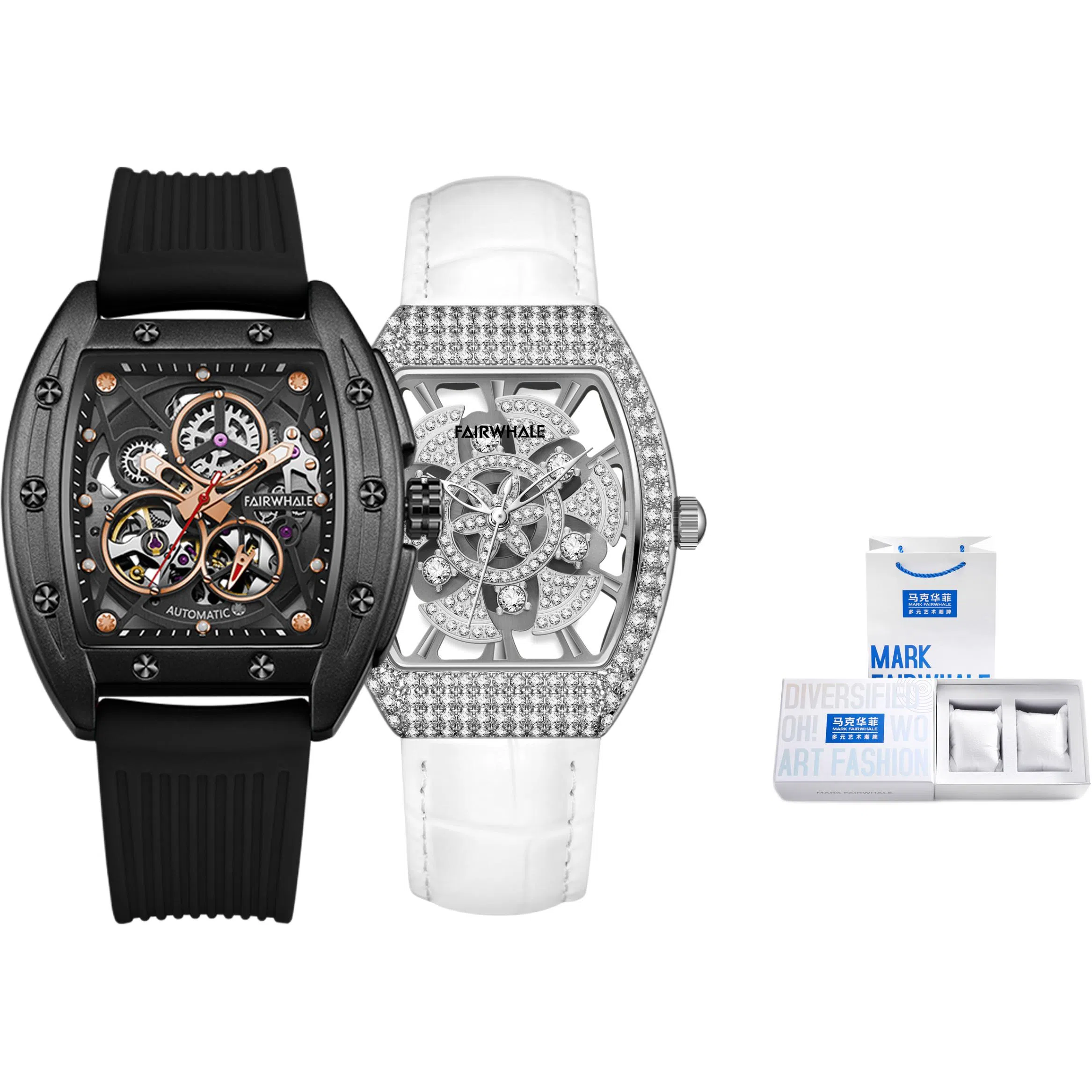 FAIRWHALE 30 FW-6180-5