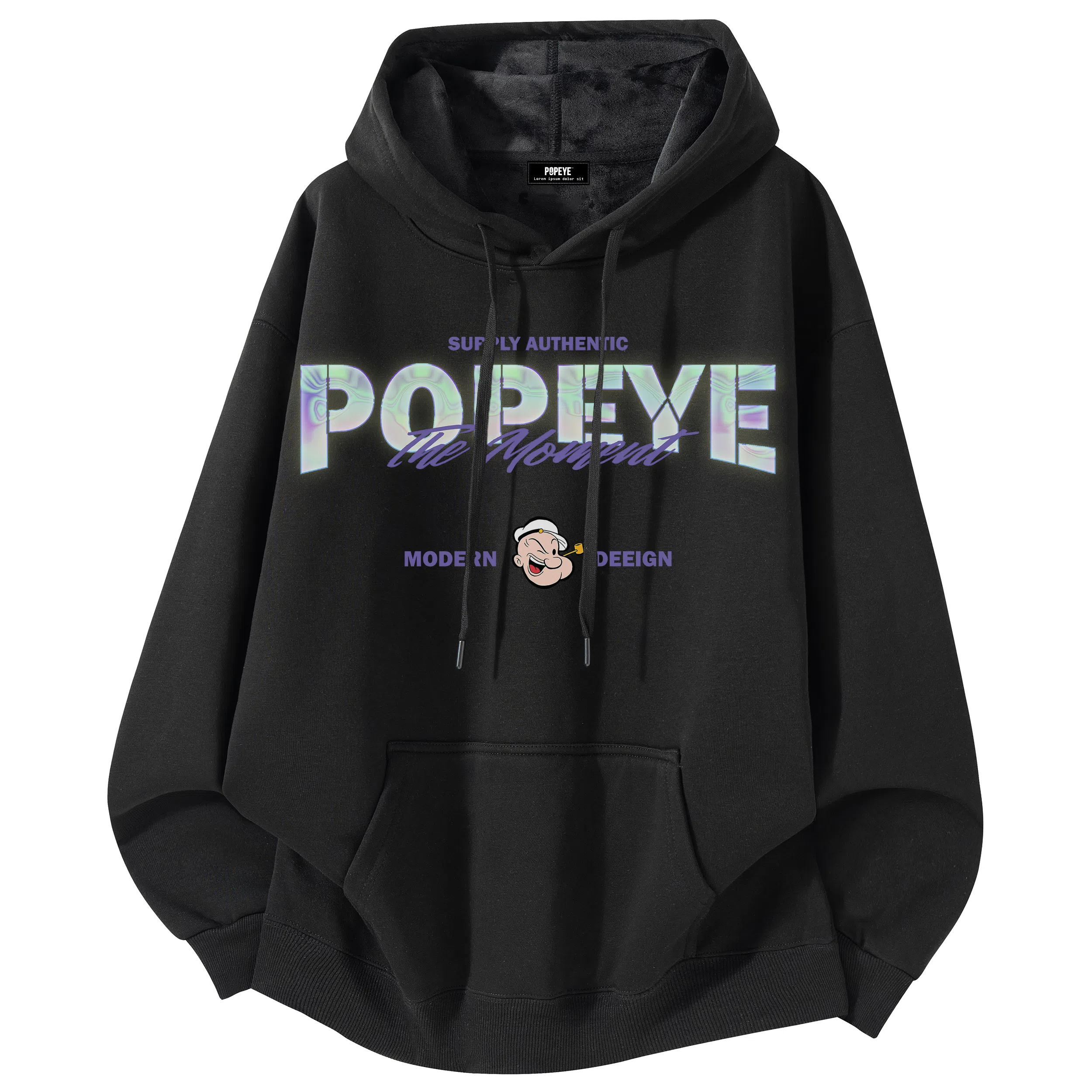 POPEYE logo