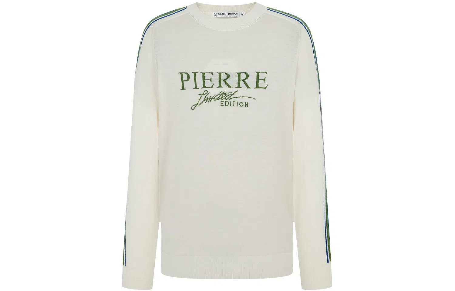 PP PIERRE PIERUCCI LOGO