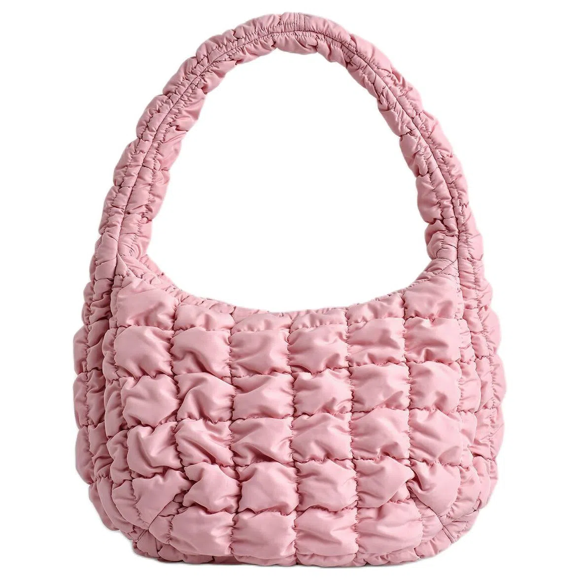 COS Cloud Mini Shoulder Bag Pink