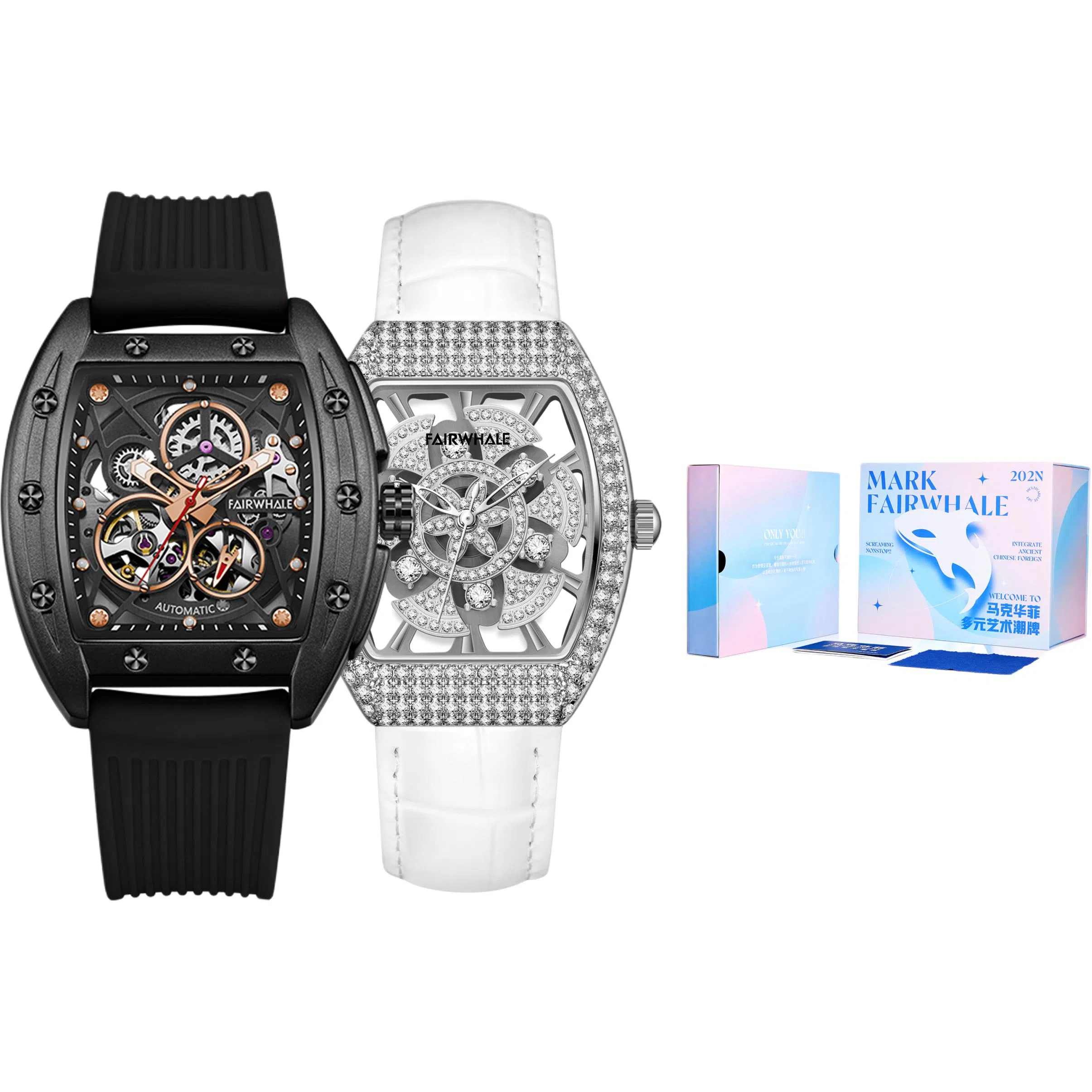 FAIRWHALE 30 FW-6180-5