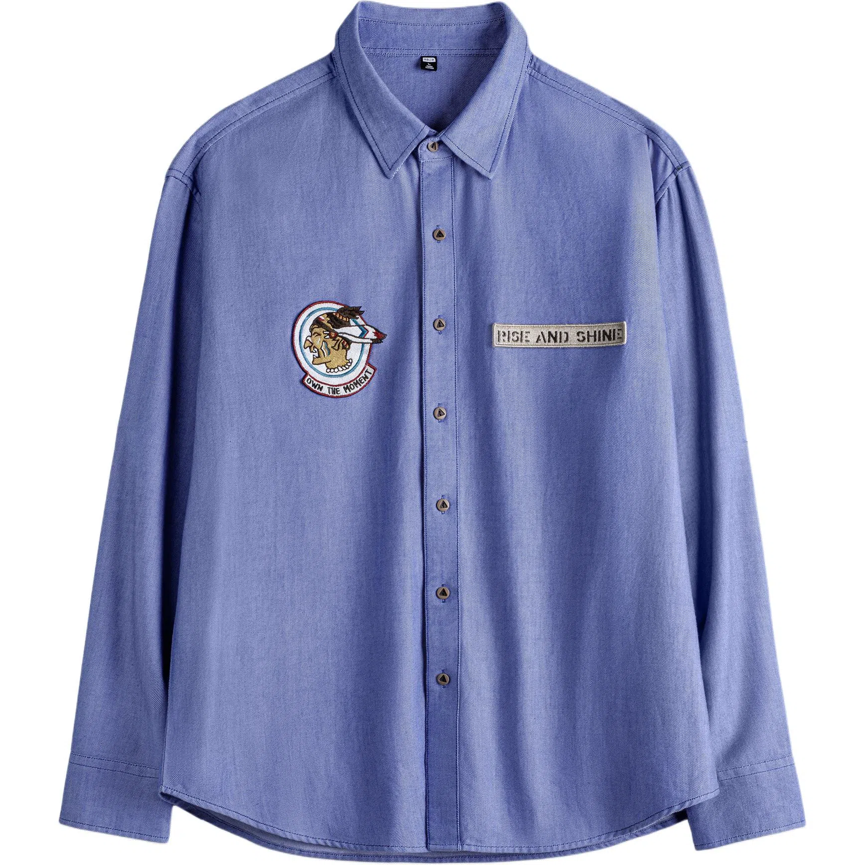 MADEN Workwear Shirt